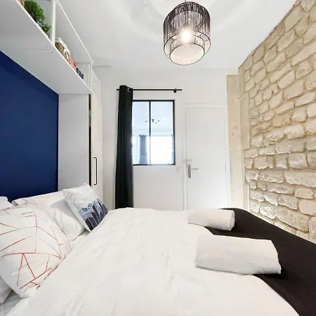 Le Gracieux - Milora Inn - Central Paris Exterior photo