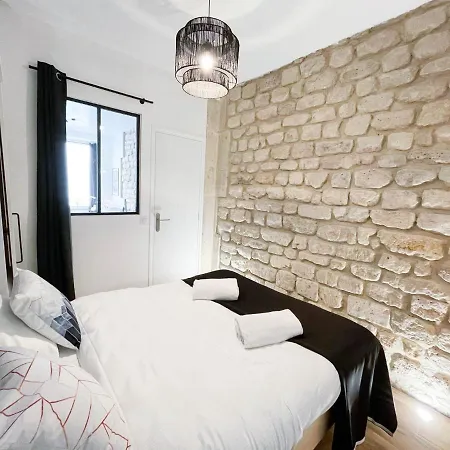 Le Gracieux - Milora Inn - Central Paris Exterior photo