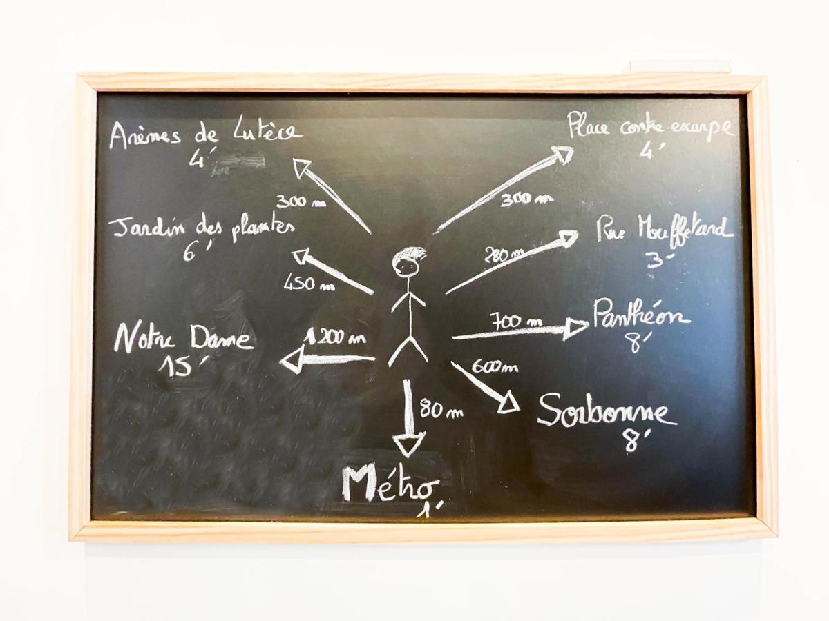 Le Gracieux - Milora - Appartement Parijs