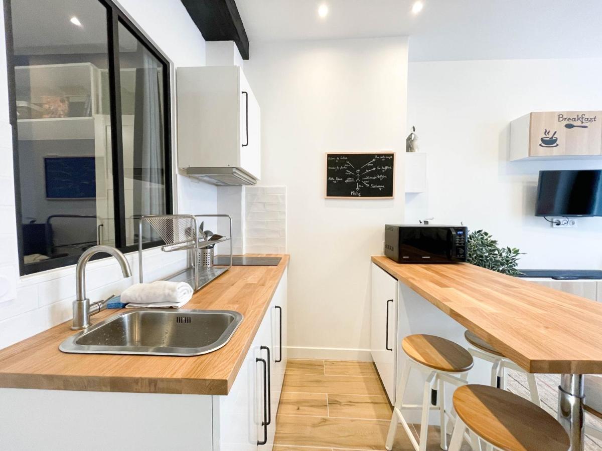 Le Gracieux - Milora - Appartement Parijs